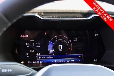 2024 Chevrolet Colorado 4WD LT