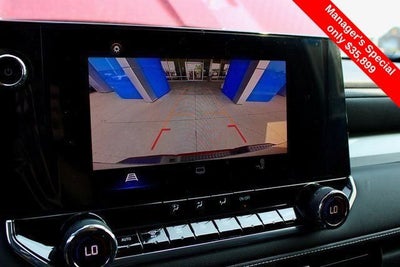 2024 Chevrolet Colorado 4WD LT