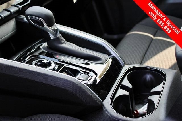 2024 Chevrolet Colorado 4WD LT