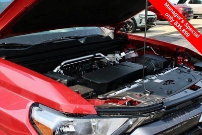 2024 Chevrolet Colorado 4WD LT