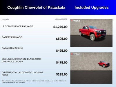 2024 Chevrolet Colorado 4WD LT