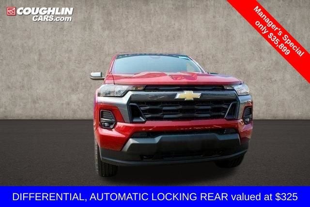 2024 Chevrolet Colorado 4WD LT