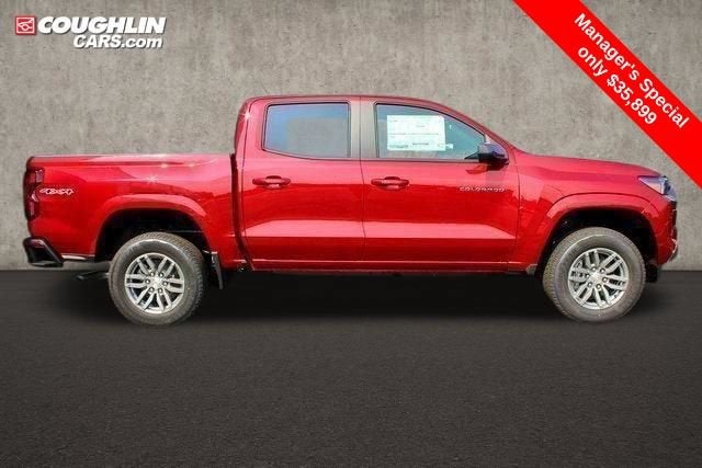 2024 Chevrolet Colorado 4WD LT