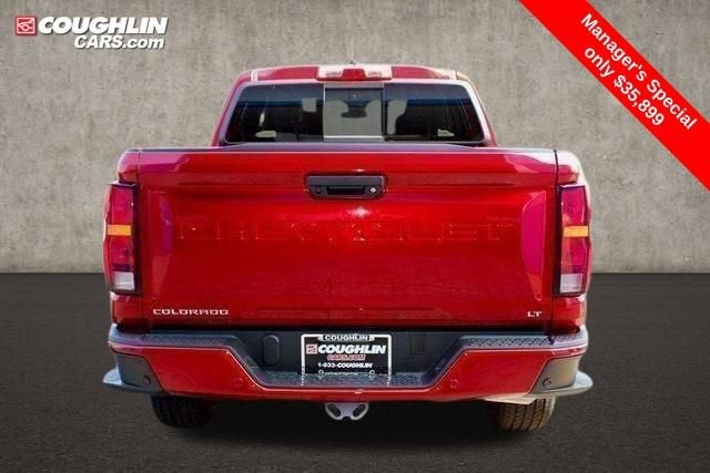 2024 Chevrolet Colorado 4WD LT