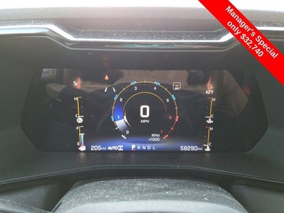 2023 Chevrolet Colorado 4WD Z71