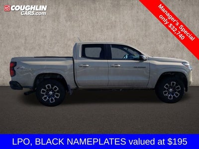 2023 Chevrolet Colorado 4WD Z71