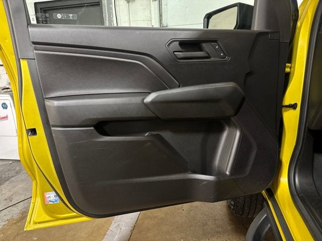 2023 Chevrolet Colorado 4WD Trail Boss