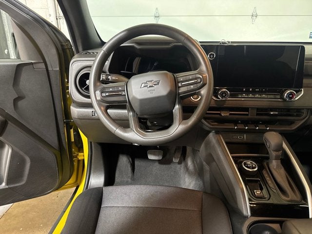 2023 Chevrolet Colorado 4WD Trail Boss