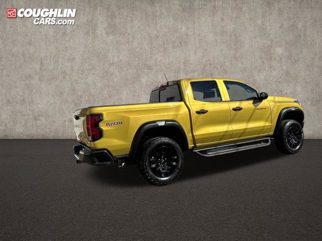 2023 Chevrolet Colorado 4WD Trail Boss