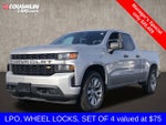 2019 Chevrolet Silverado 1500 2WD Double Cab 147" Custom