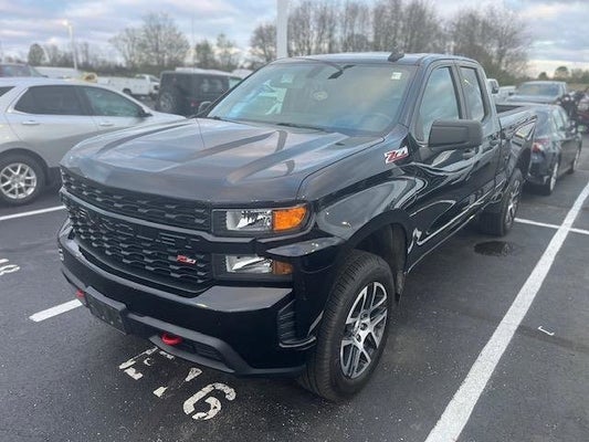 2019 Chevrolet Silverado 1500 Custom Trail Boss in Columbus, OH - Coughlin Nissan of Heath