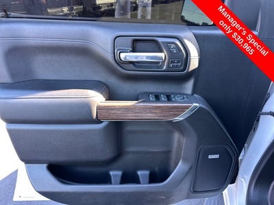 2020 Chevrolet Silverado 1500 High Country