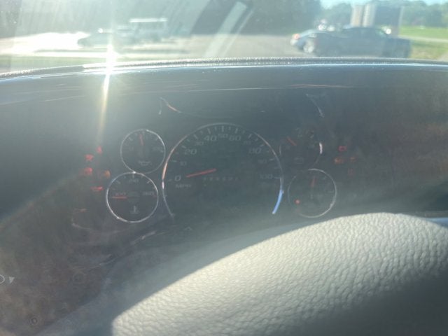 2023 Chevrolet Express Cargo Van Explorer Conversion