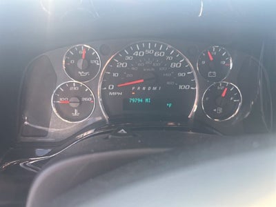 2023 Chevrolet Express Cargo Van Explorer Conversion