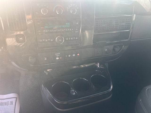 2023 Chevrolet Express Cargo Van Explorer Conversion
