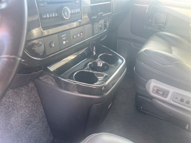 2023 Chevrolet Express Cargo Van Explorer Conversion