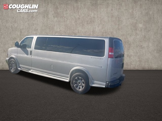 2023 Chevrolet Express Cargo Van Explorer Conversion