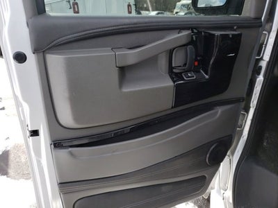 2023 Chevrolet Express Cargo Van Work Van