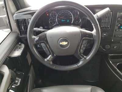 2023 Chevrolet Express Cargo Van Work Van