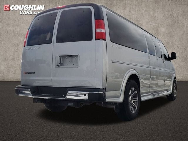 2023 Chevrolet Express Cargo Van Work Van