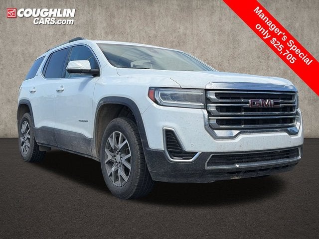 2023 GMC Acadia SLE