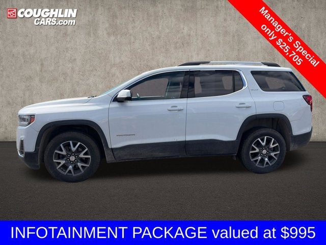 2023 GMC Acadia SLE