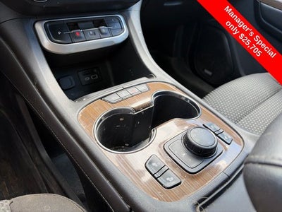 2023 GMC Acadia SLE
