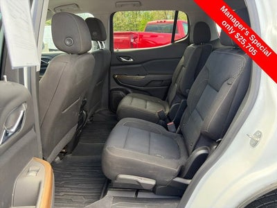 2023 GMC Acadia SLE