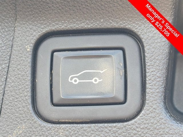 2023 GMC Acadia SLE