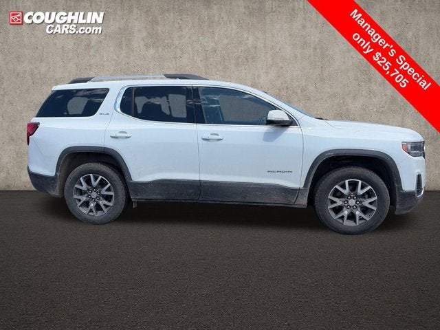 2023 GMC Acadia SLE