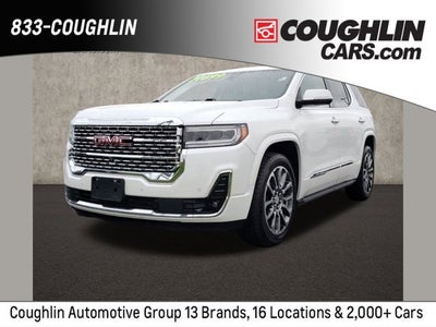 2020 GMC Acadia Denali