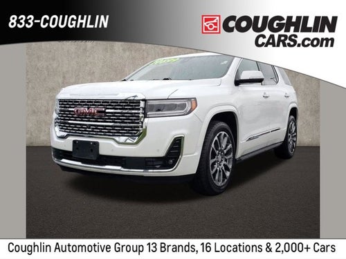 2020 GMC Acadia Denali