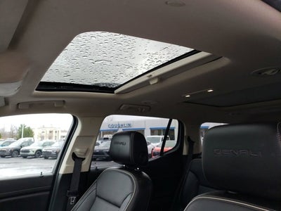 2020 GMC Acadia Denali