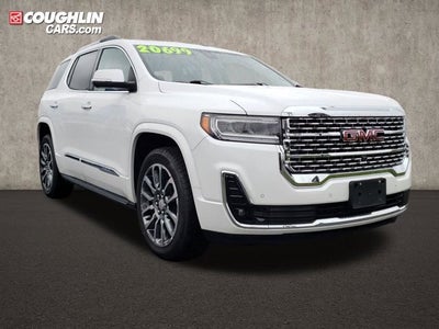 2020 GMC Acadia Denali
