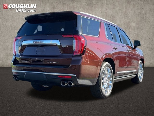 2022 GMC Yukon Denali