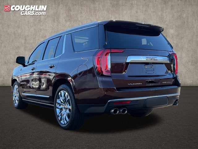 2022 GMC Yukon Denali