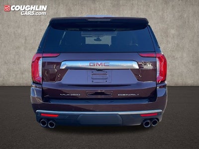 2022 GMC Yukon Denali