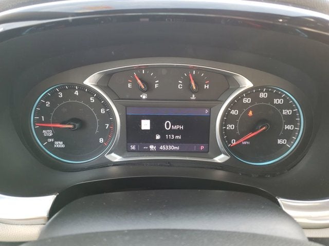 2022 Chevrolet Traverse LT Leather