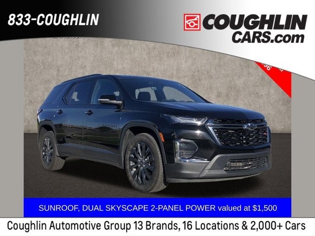 2024 Chevrolet Traverse Limited RS