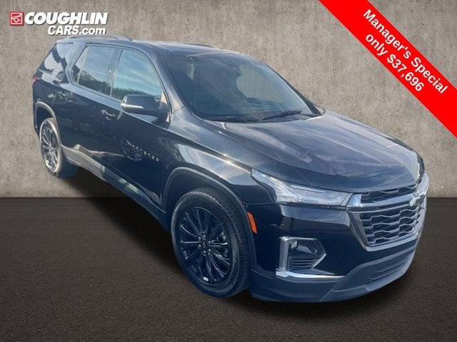 2024 Chevrolet Traverse Limited RS