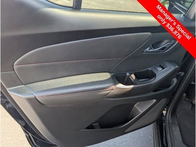 2023 Chevrolet Traverse RS