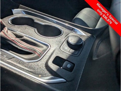 2023 Chevrolet Traverse RS