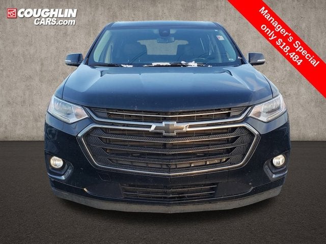 2018 Chevrolet Traverse Premier