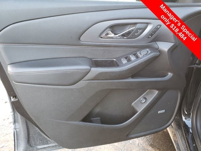 2018 Chevrolet Traverse Premier