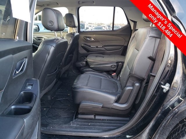 2018 Chevrolet Traverse Premier