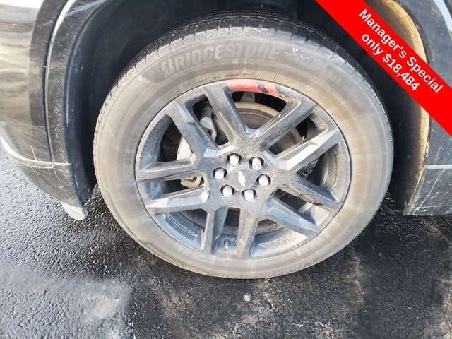 2018 Chevrolet Traverse Premier