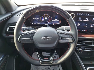 2024 Chevrolet Traverse AWD RS