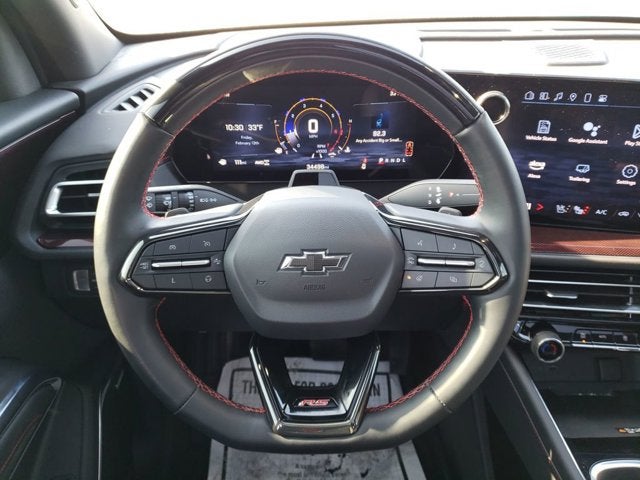 2024 Chevrolet Traverse AWD RS