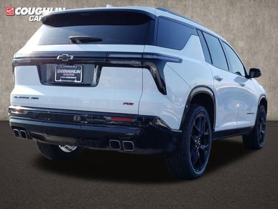 2024 Chevrolet Traverse AWD RS
