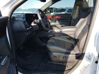 2024 Chevrolet Traverse AWD RS